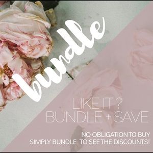 bundle + save!